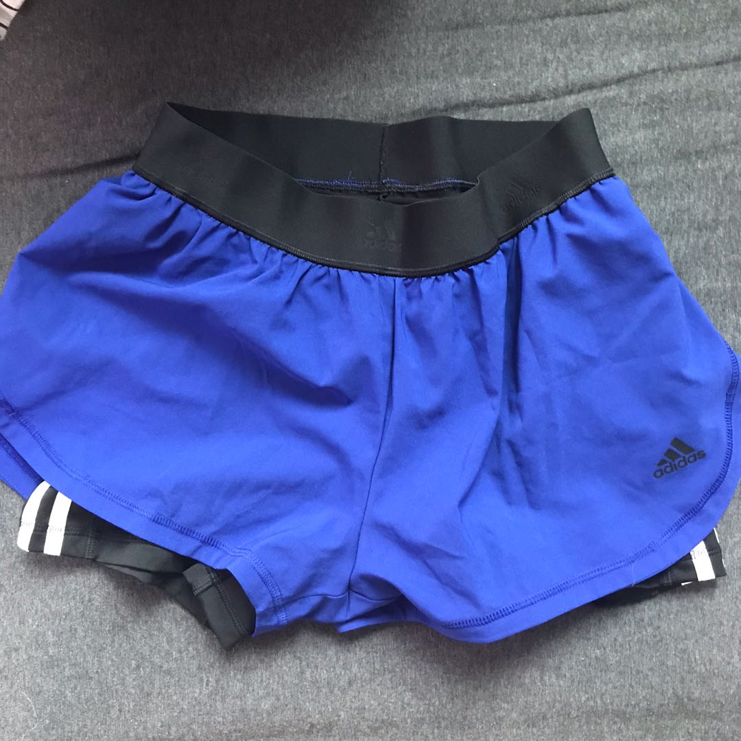 climalite shorts