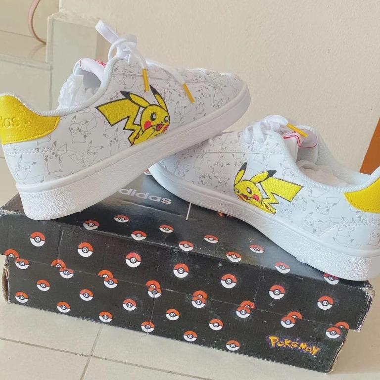 Adidas x pokemon on sale shoes