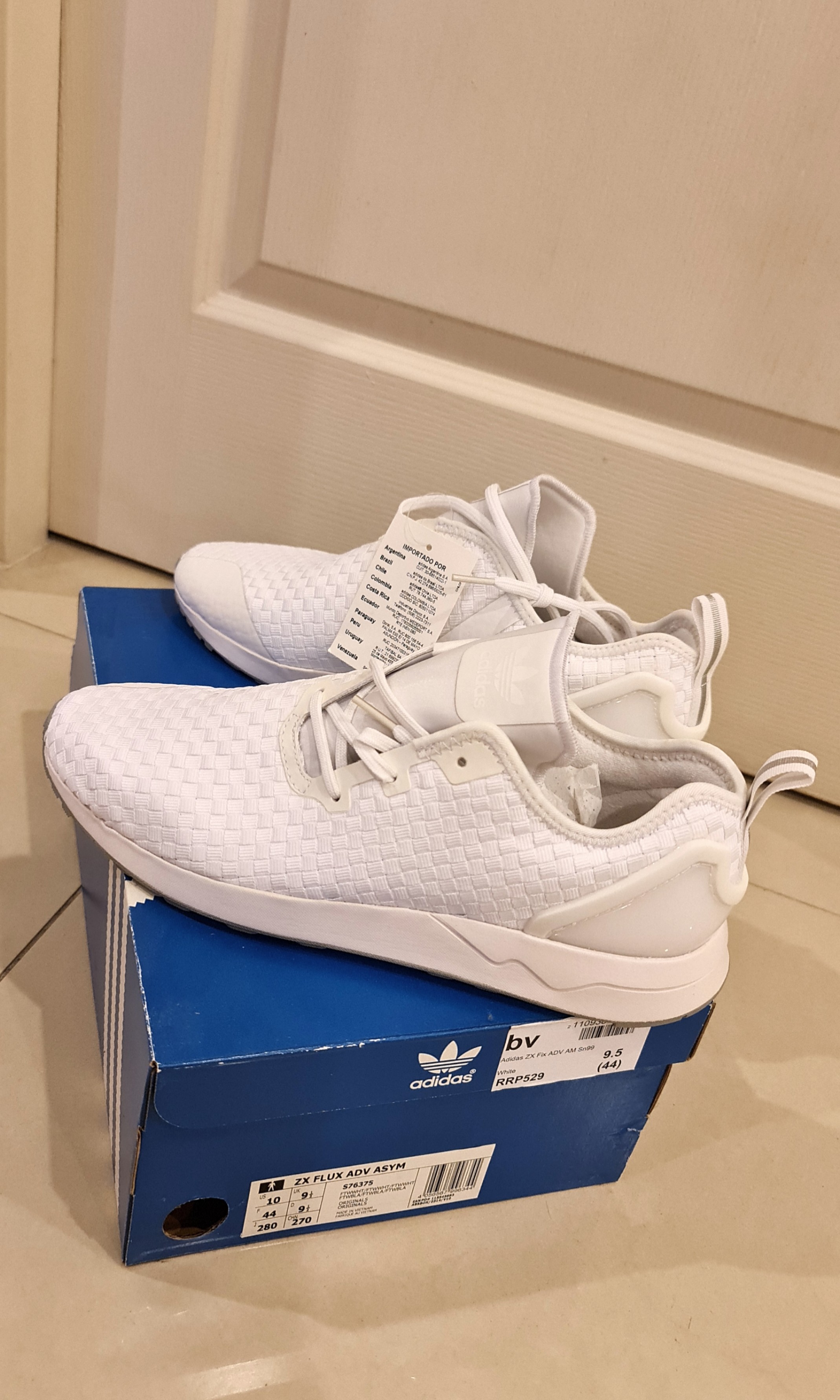 Adidas new arrivals flux chile