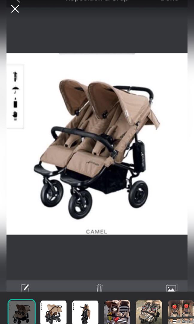 Airbuggy shop coco double