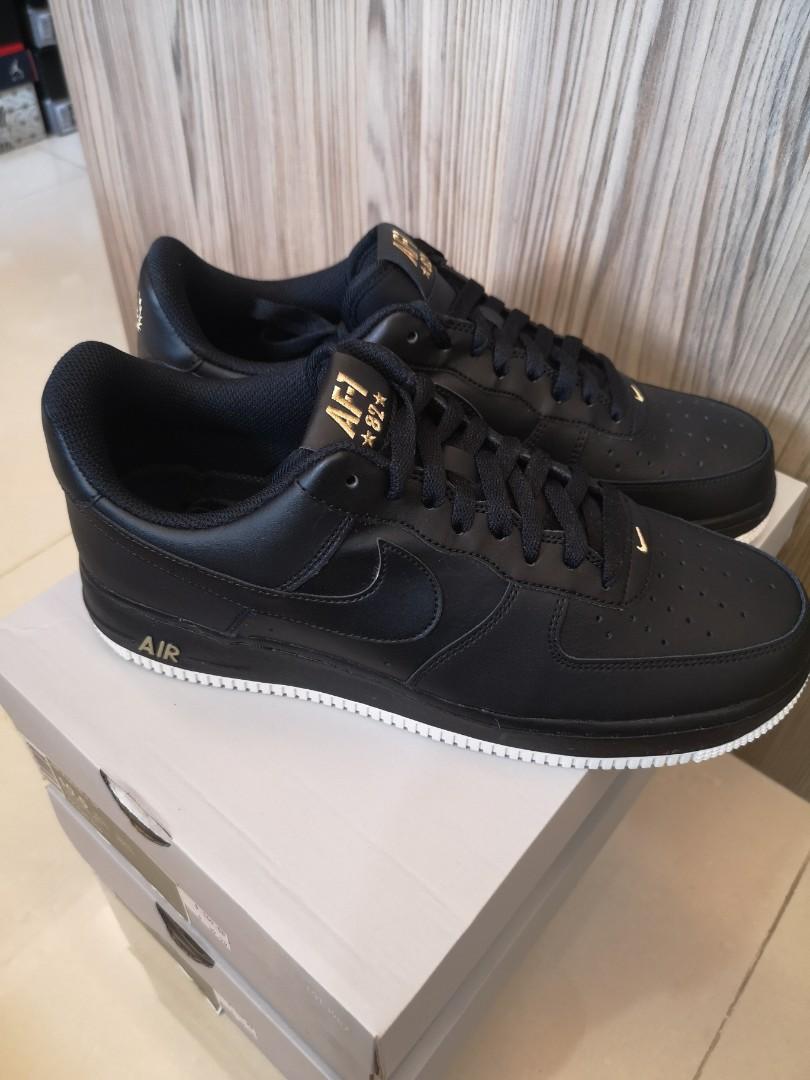 Air force 1 crest logo white shop