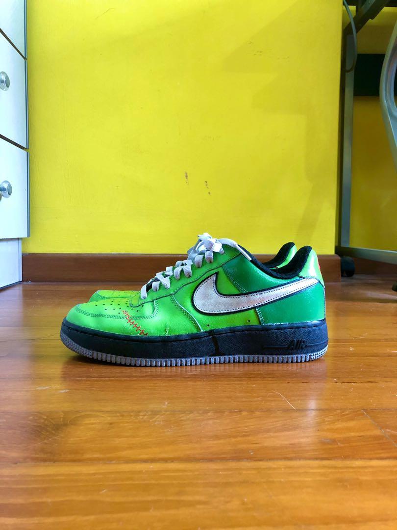 Air force 1 low frankenstein clearance