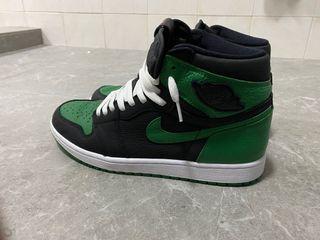 Air jordan 1 pine green 2.0