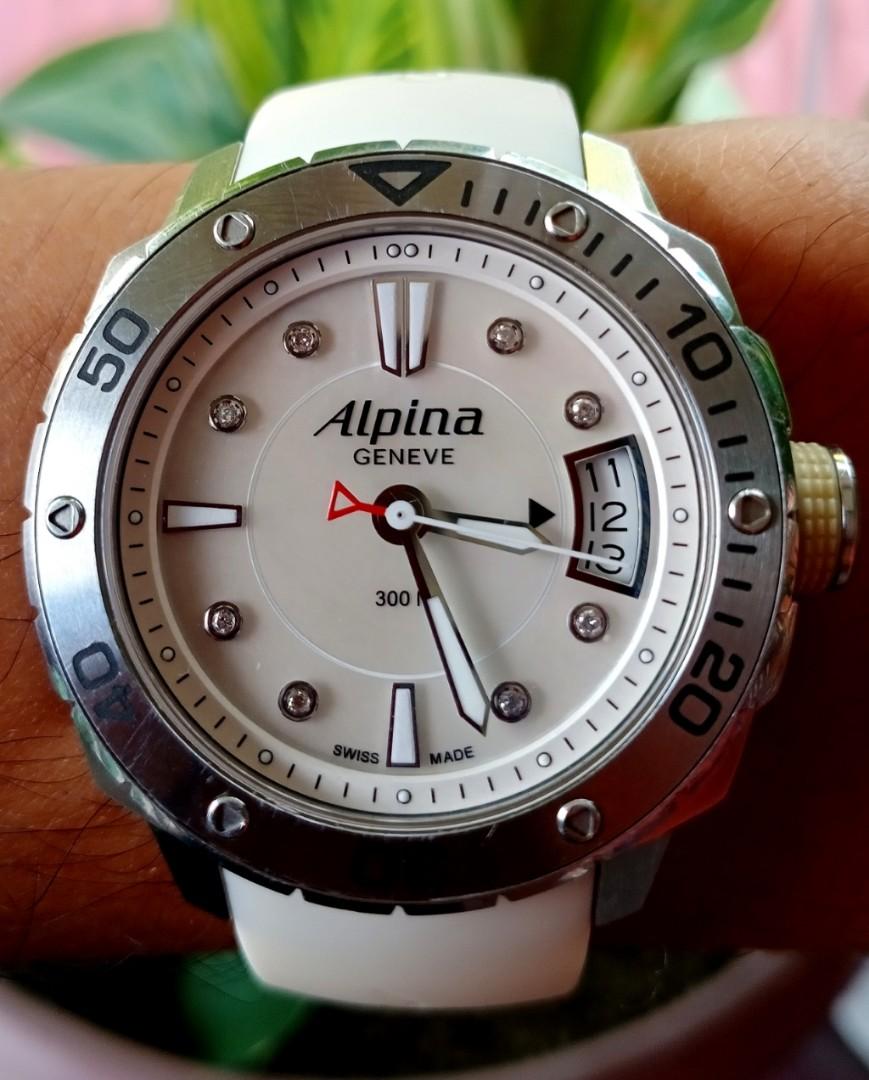 Alpina extreme diver best sale