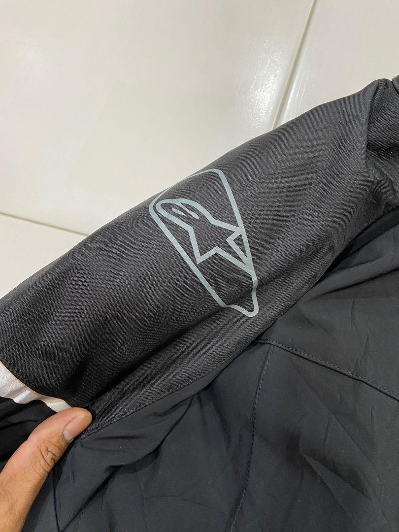 Alpinestars zephyr ds jacket sale