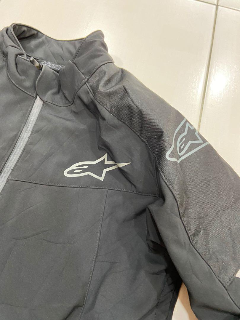 Alpinestars zephyr ds jacket online