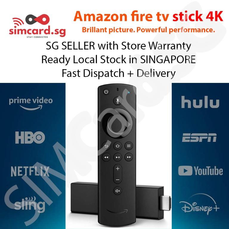 Certified Refurbished Fire TV Stick 4K Max streaming device, Wi-Fi 6, Alexa  Voice Remote (includes TV controls)