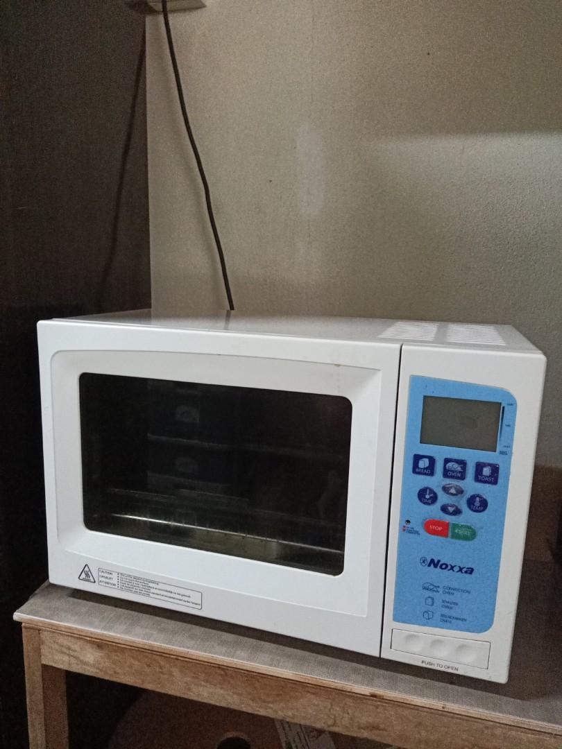 Amway Noxxa Breadmaker Multifunction Oven Kitchen Appliances On Carousell