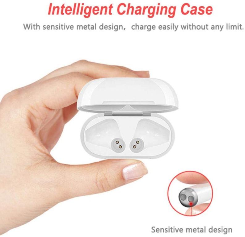 i12 bluetooth headphones