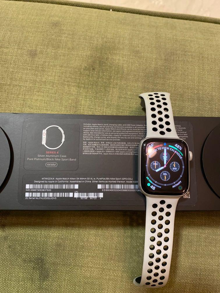 AJh,apple watch s4 44mm silver,hrdsindia.org