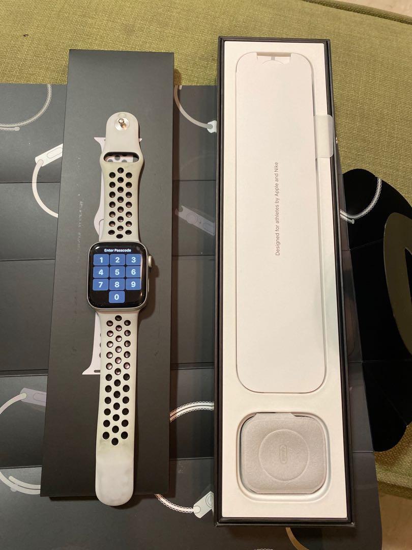 Apple Watch series (44mm) GPS Cel, Mobile Phones  Gadgets, Wearables   Smart Watches on Carousell