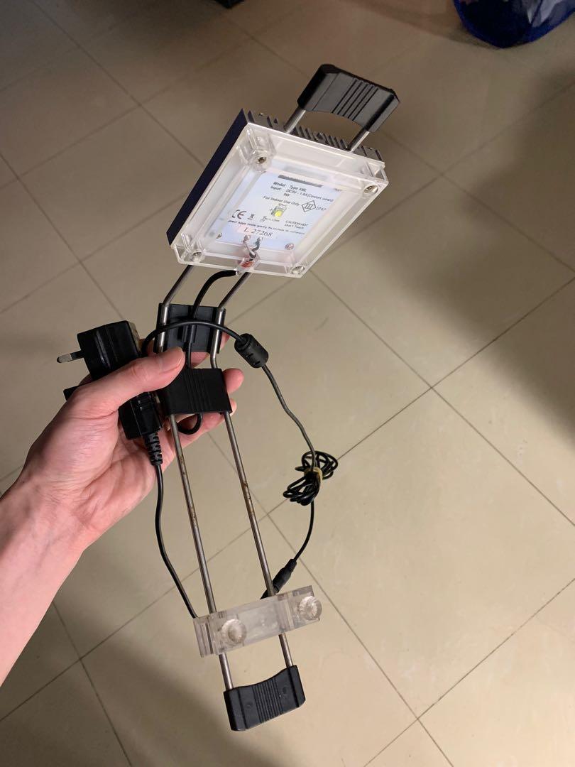 Aquaworks 9w Led 魚缸燈水草 寵物用品 寵物飾物 Carousell