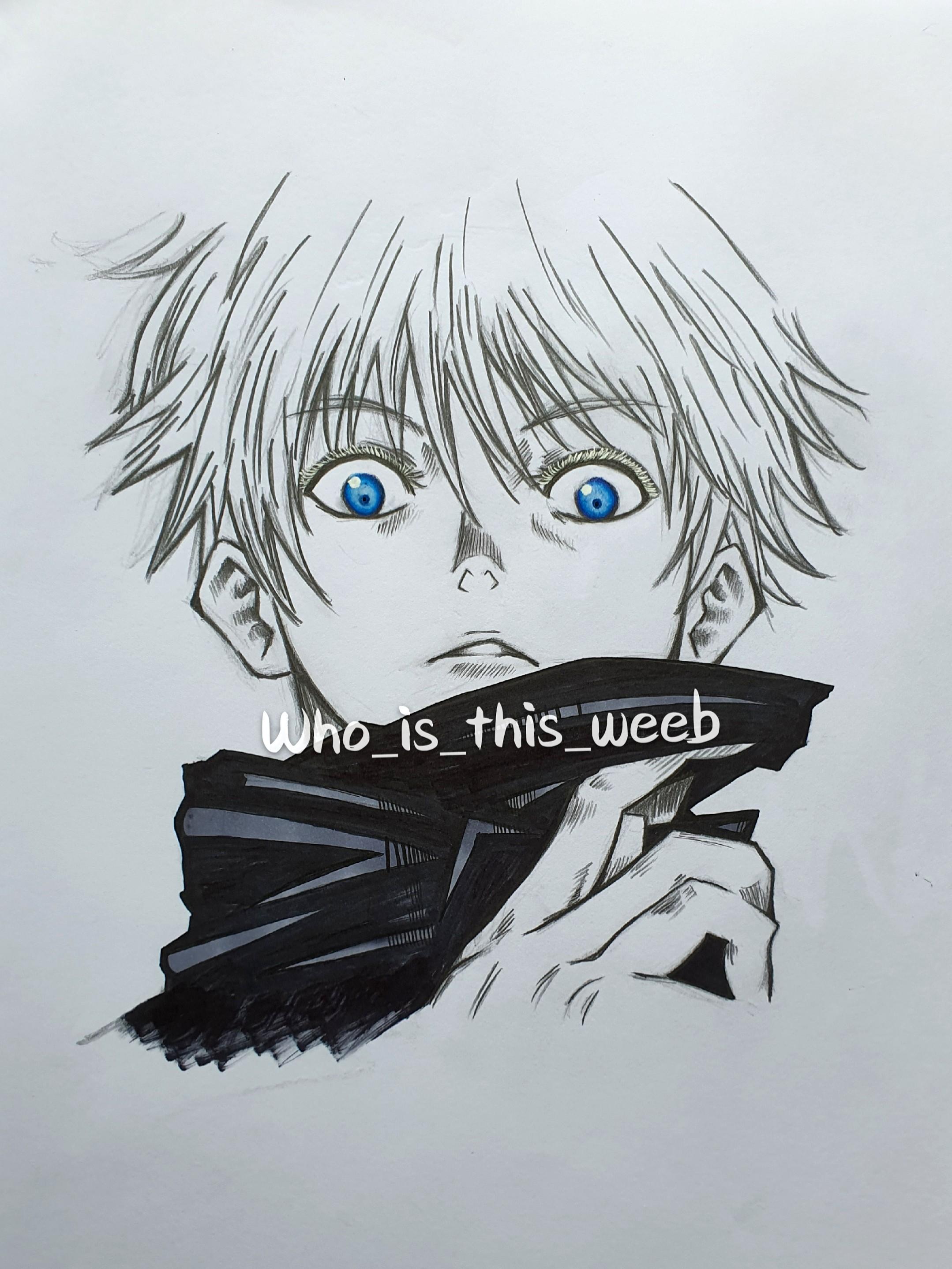 Art Commissions Jujutsu Kaisen Gojo Satoru Fanart Entertainment J Pop On Carousell Check out gojo satoru! sakura stand. art commissions jujutsu kaisen gojo satoru fanart
