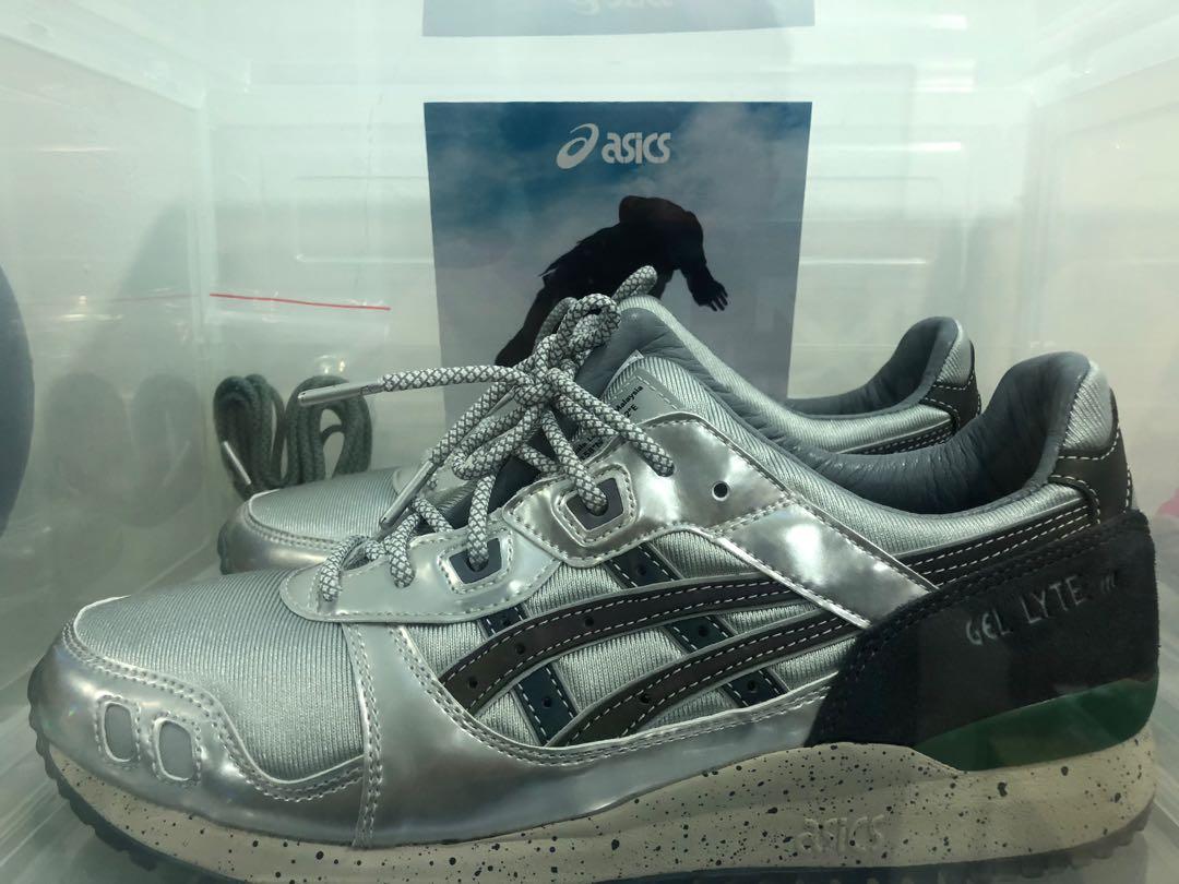 Asics X Sneakerlah X Hundred KLCC