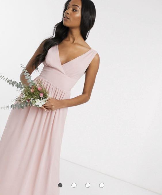 red carpet bridesmaid dresses Mismatched Red Mermaid Elegant Long Formal Bridesmaid Dresses, Wedding –  bridalsew main image 1