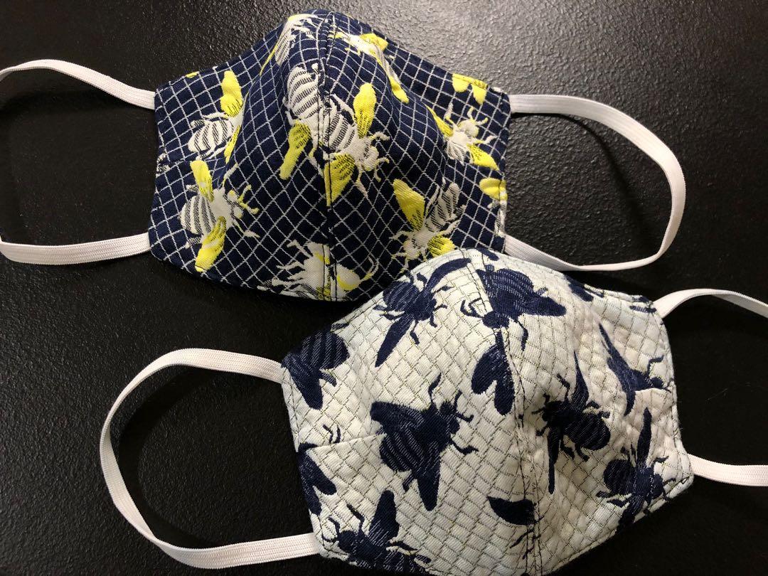 Atelier Debbie Co Face Masks (Category: Face Care) located in Taguig. Submitted by prebyczar (Listing ID 1055518651, Image 2). Description: 649 for both 349 each.