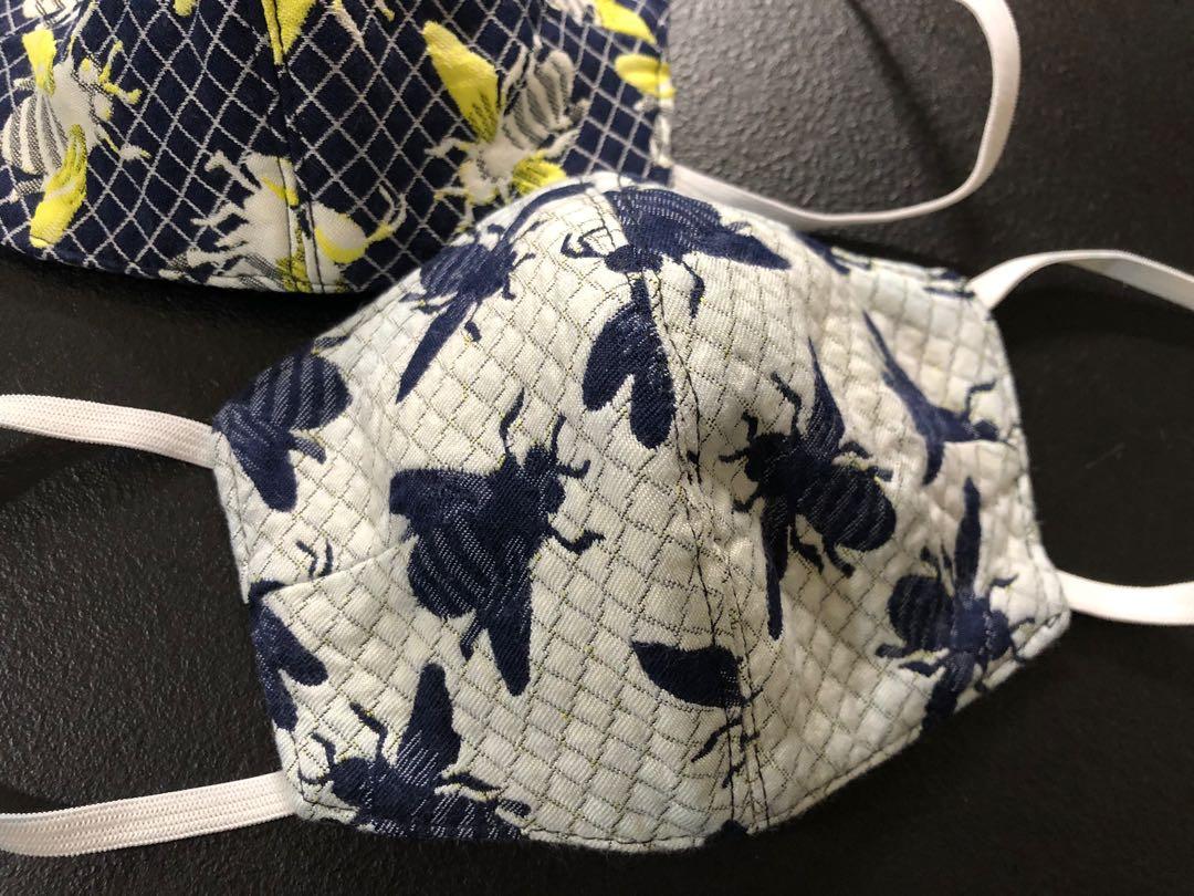 Atelier Debbie Co Face Masks (Category: Face Care) located in Taguig. Submitted by prebyczar (Listing ID 1055518651, Image 3). Description: 649 for both 349 each.