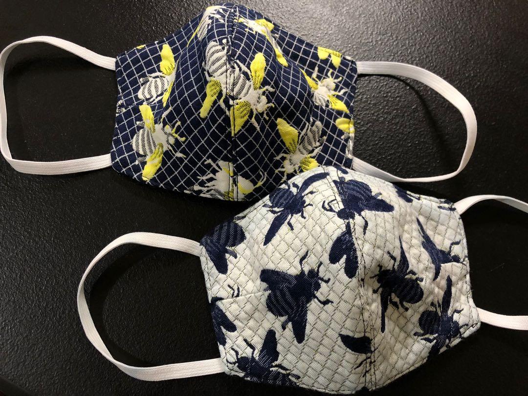 Atelier Debbie Co Face Masks (Category: Face Care) located in Taguig. Submitted by prebyczar (Listing ID 1055518651, Image 1). Description: 649 for both 349 each.