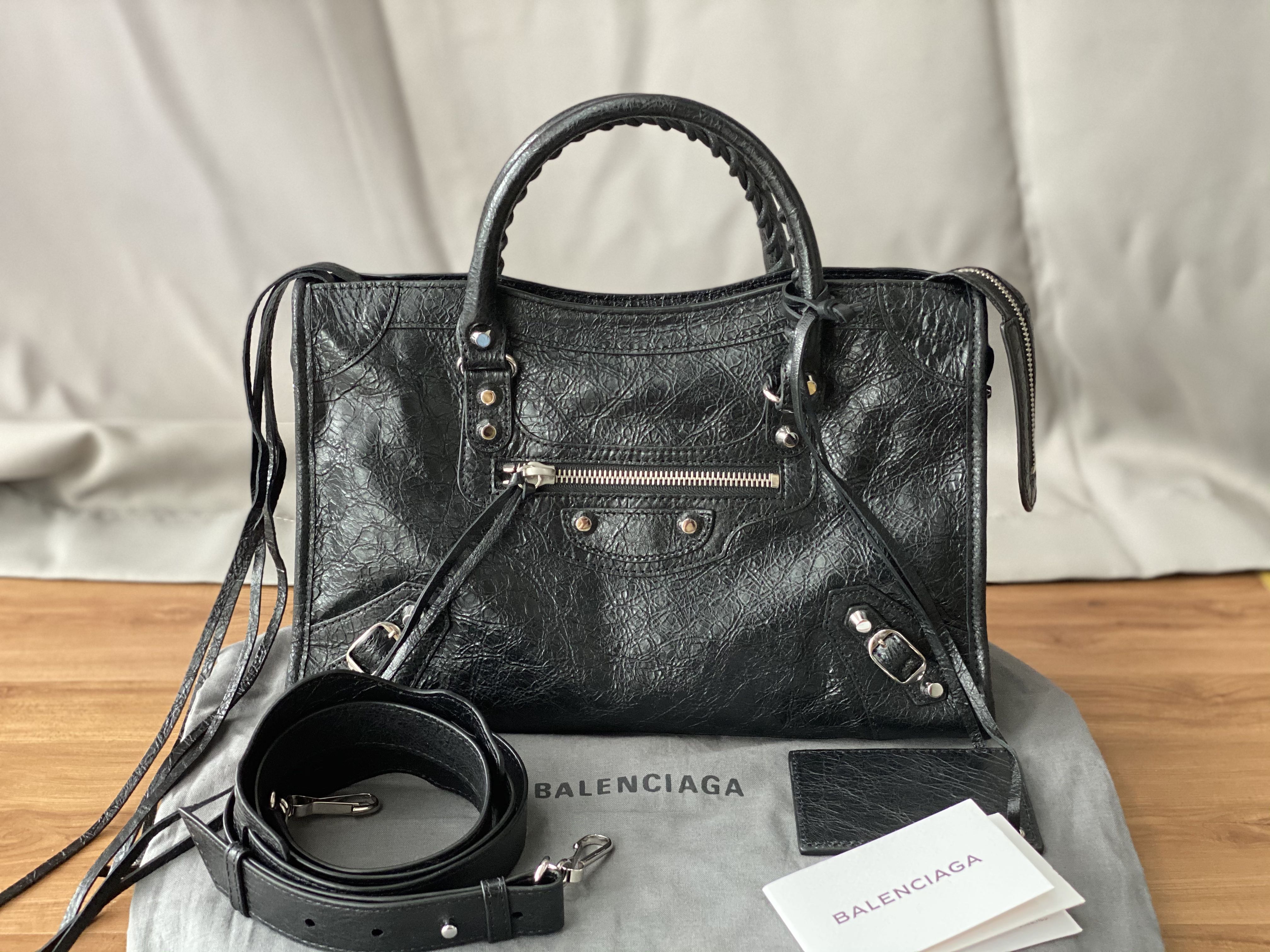Classic city s balenciaga sale