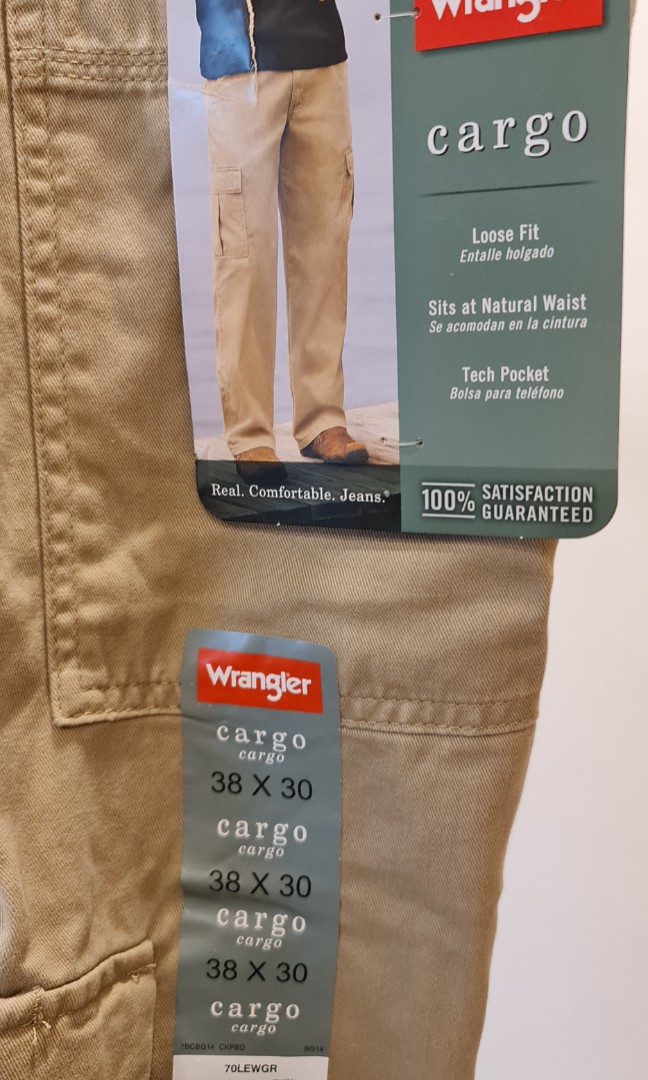 wrangler cargo pants 70lewgr