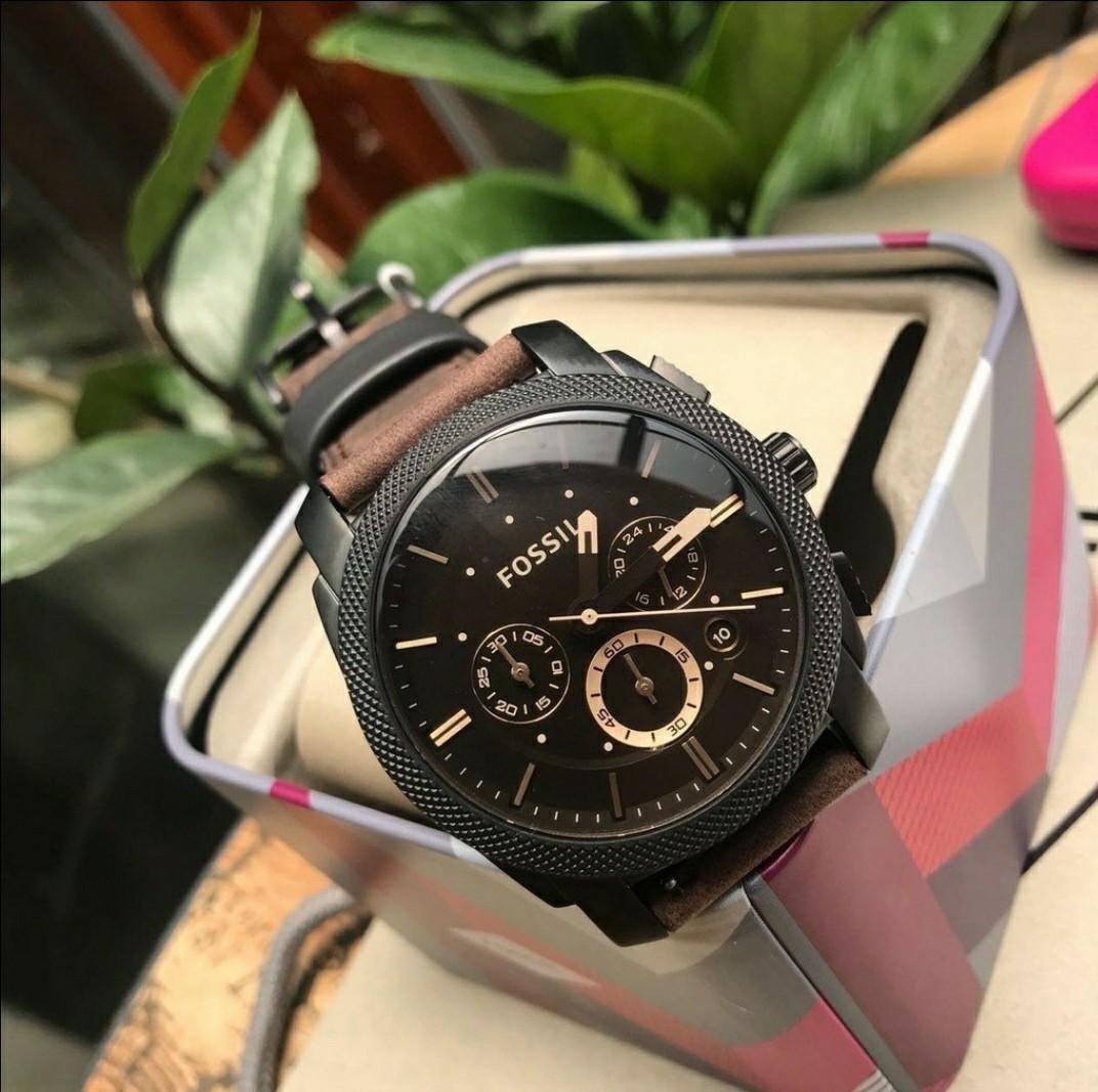 Authentic Fossil Men s FS4656