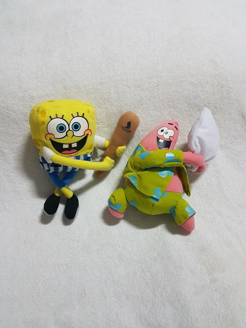 Nickelodeon squishy toy top