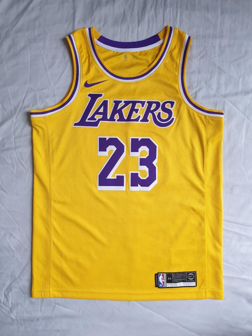 lakers jersey for men