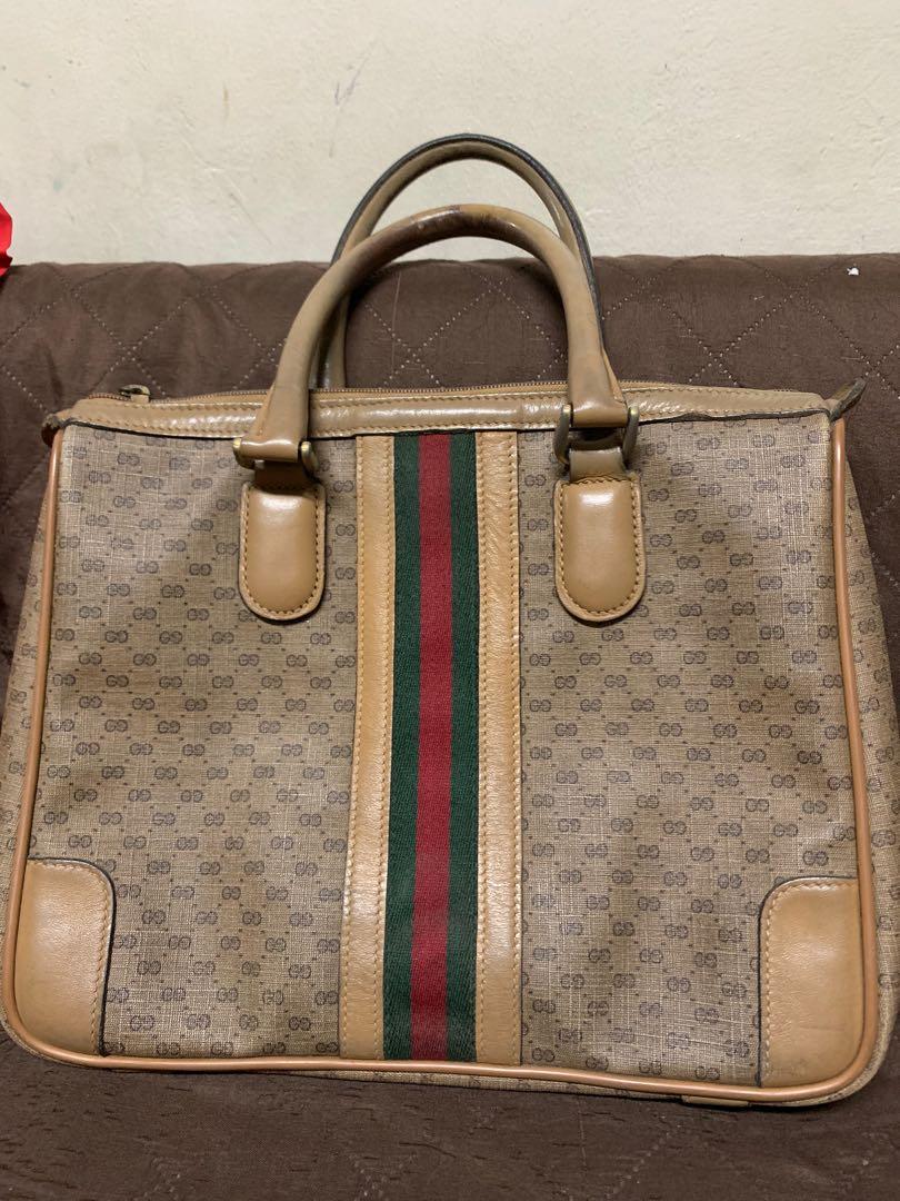 vintage gucci purses for sale