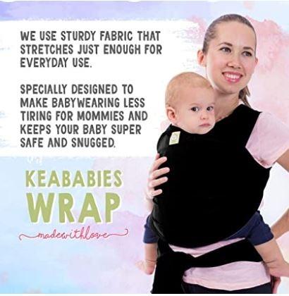 Sturdy top baby carrier