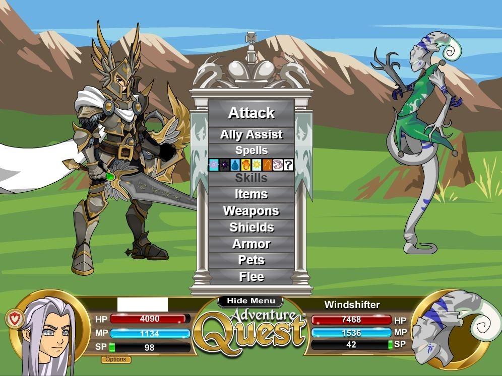 Battleon Adventurequest Max Level 150 Guardian Account, Video Gaming,  Gaming Accessories, Game Gift Cards & Accounts On Carousell