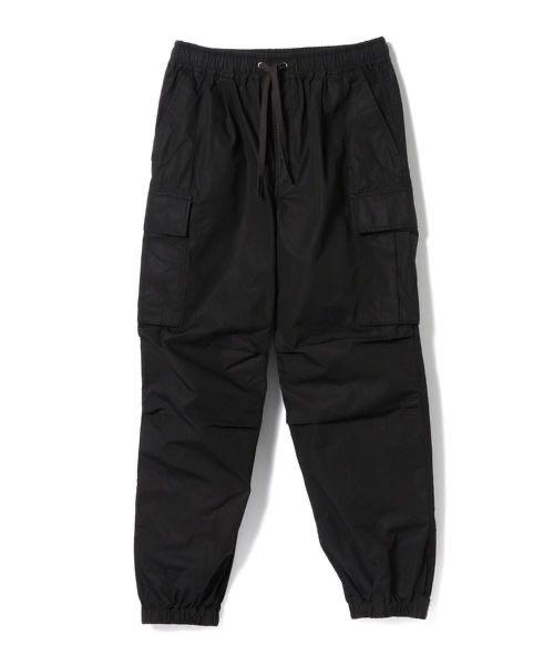Beams Balloon Cargo pants military trousers jungle modular, 男裝 