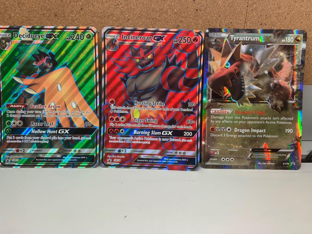 Jumbo Pokemon Cards Hobbies Toys Toys Games On Carousell