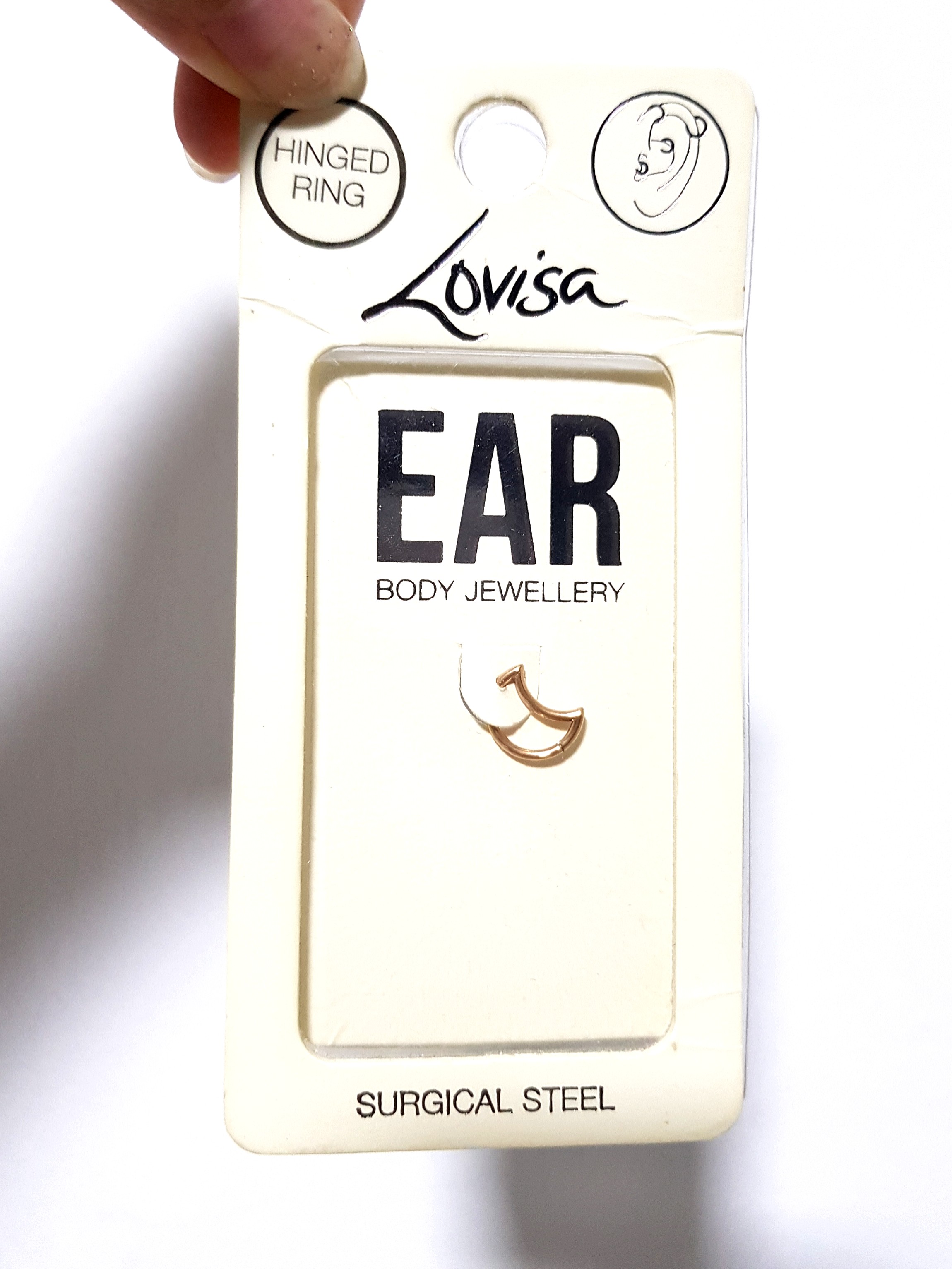 Lovisa helix cheap