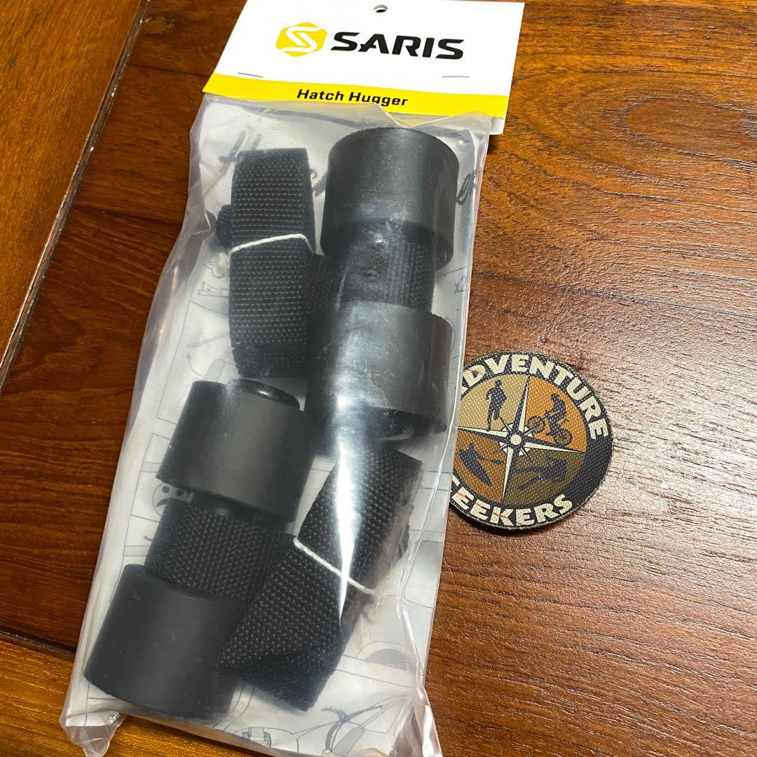 Hatch hugger straps online