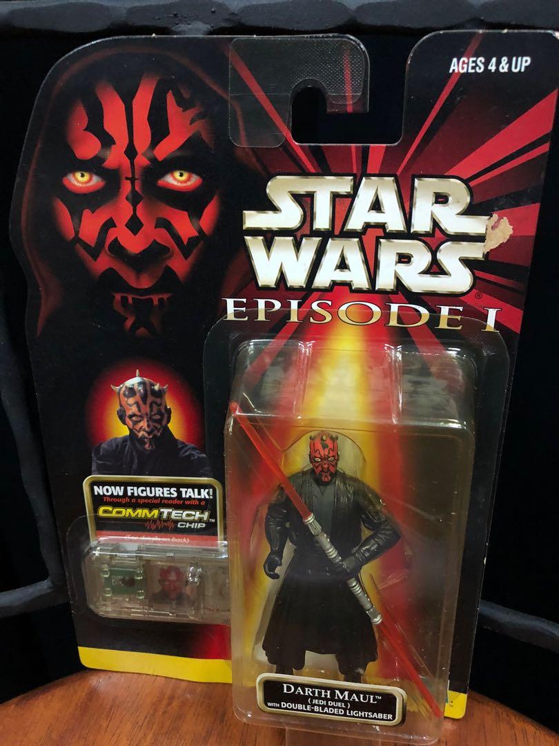 Star Wars Darth Maul (Jedi Duel 