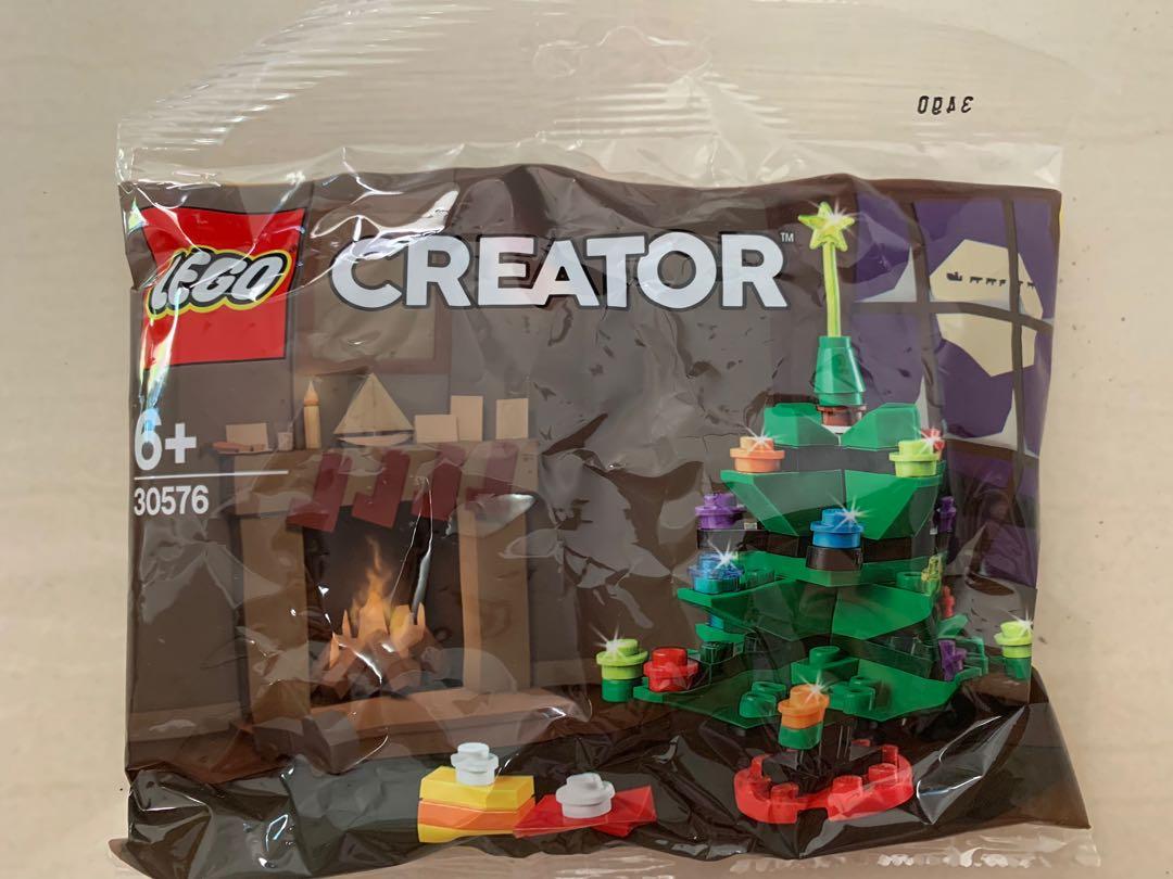 BNIP LEGO Creator 30576 Christmas Tree Hobbies Toys Toys Games on Carousell
