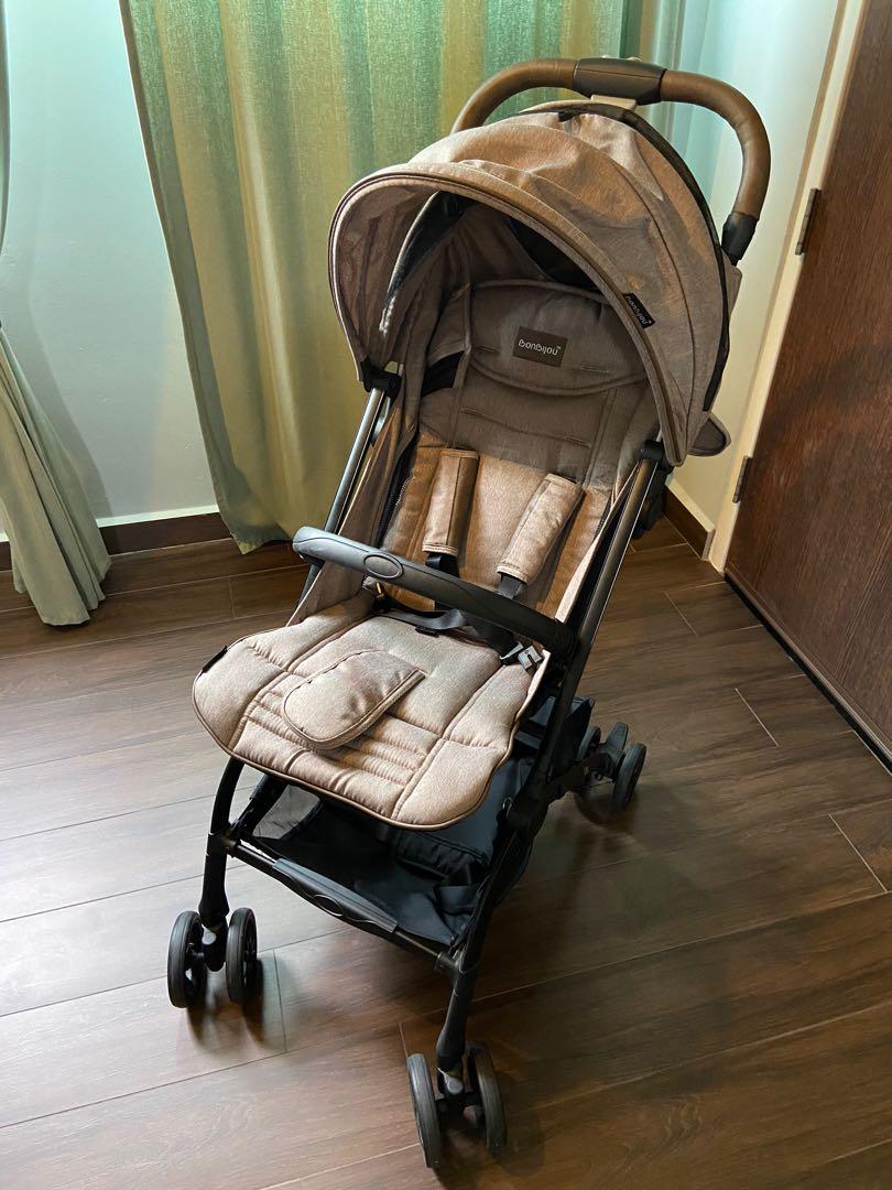 Bonbijou best sale lex stroller