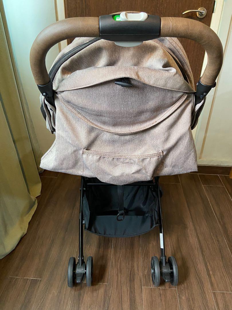 bonbijou lex stroller