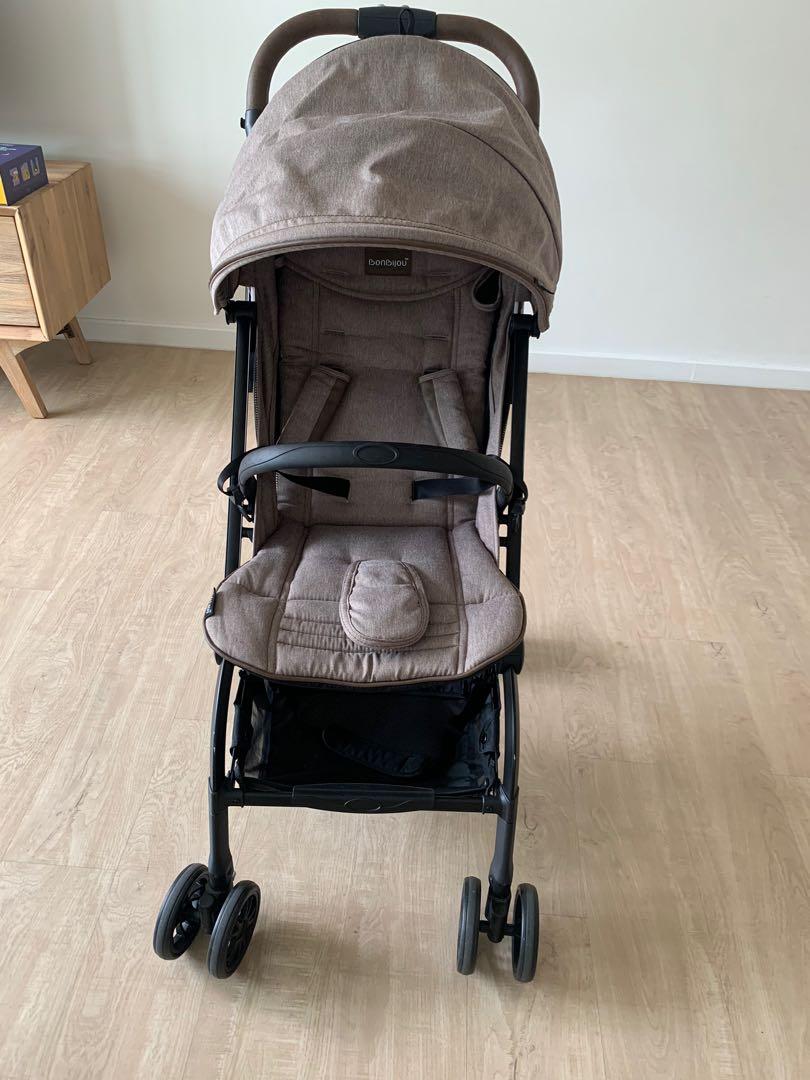 Bonbijou lex stroller Babies Kids Going Out Strollers on