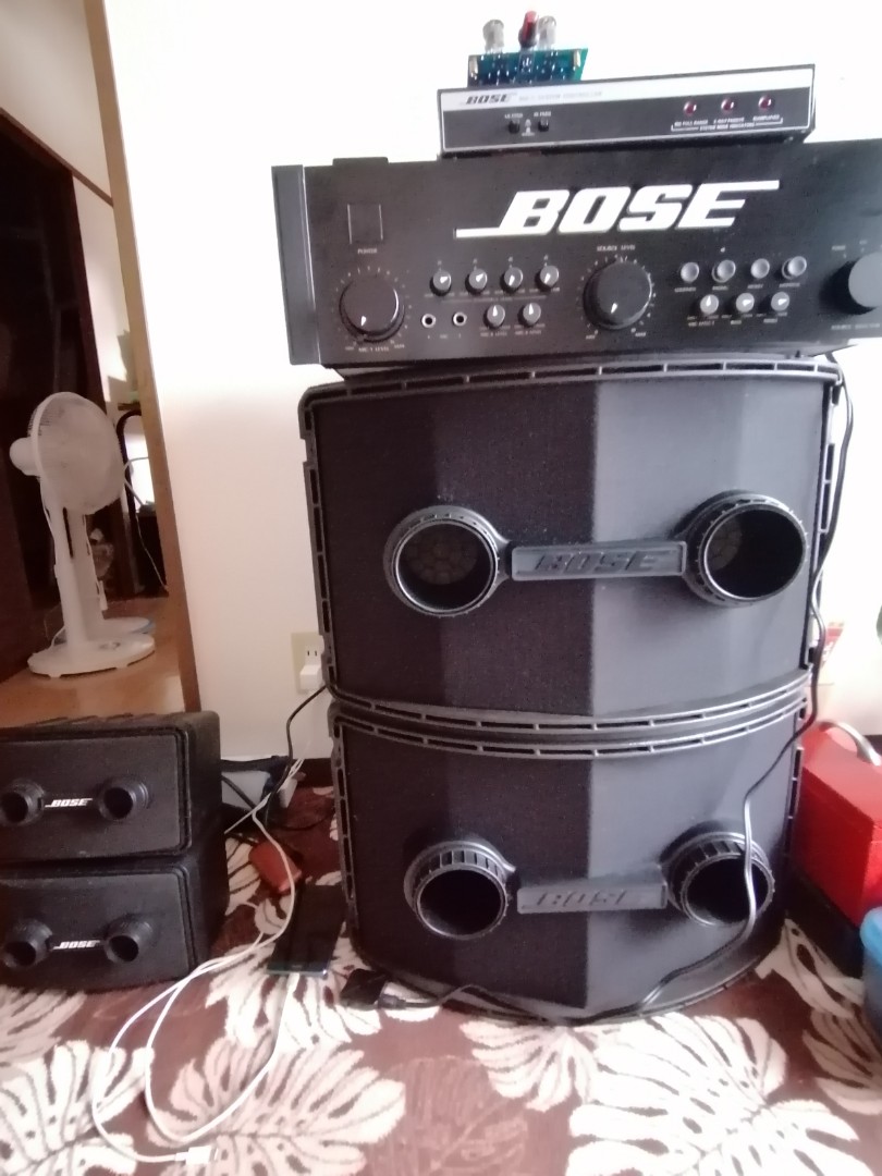 Bose 802, Hobbies \u0026 Toys, Music \u0026 Media 