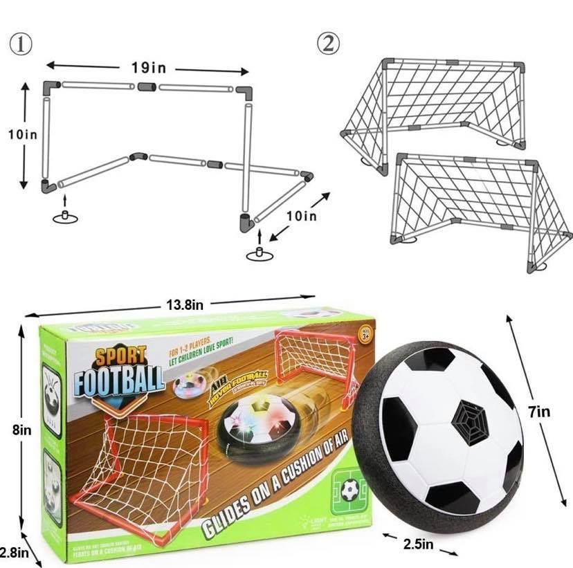 Joy jam hover ball 2025