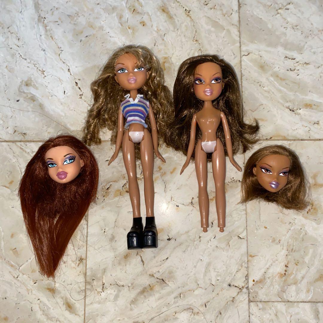 Bratz Lot for Sale!, Hobbies & Toys, Toys & Games on Carousell