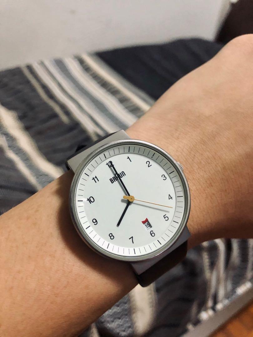 Braun top bn0032 strap