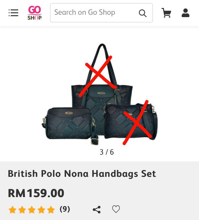 british polo go shop