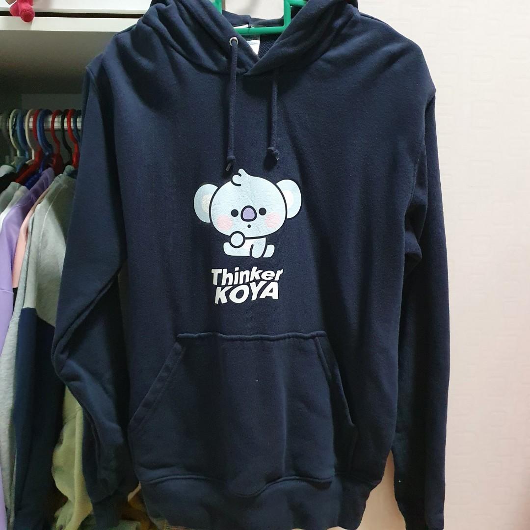Bt21 koya hoodie deals