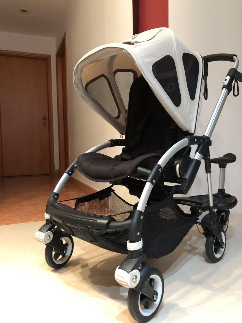 Bugaboo bee 5 breezy sun canopy new arrivals
