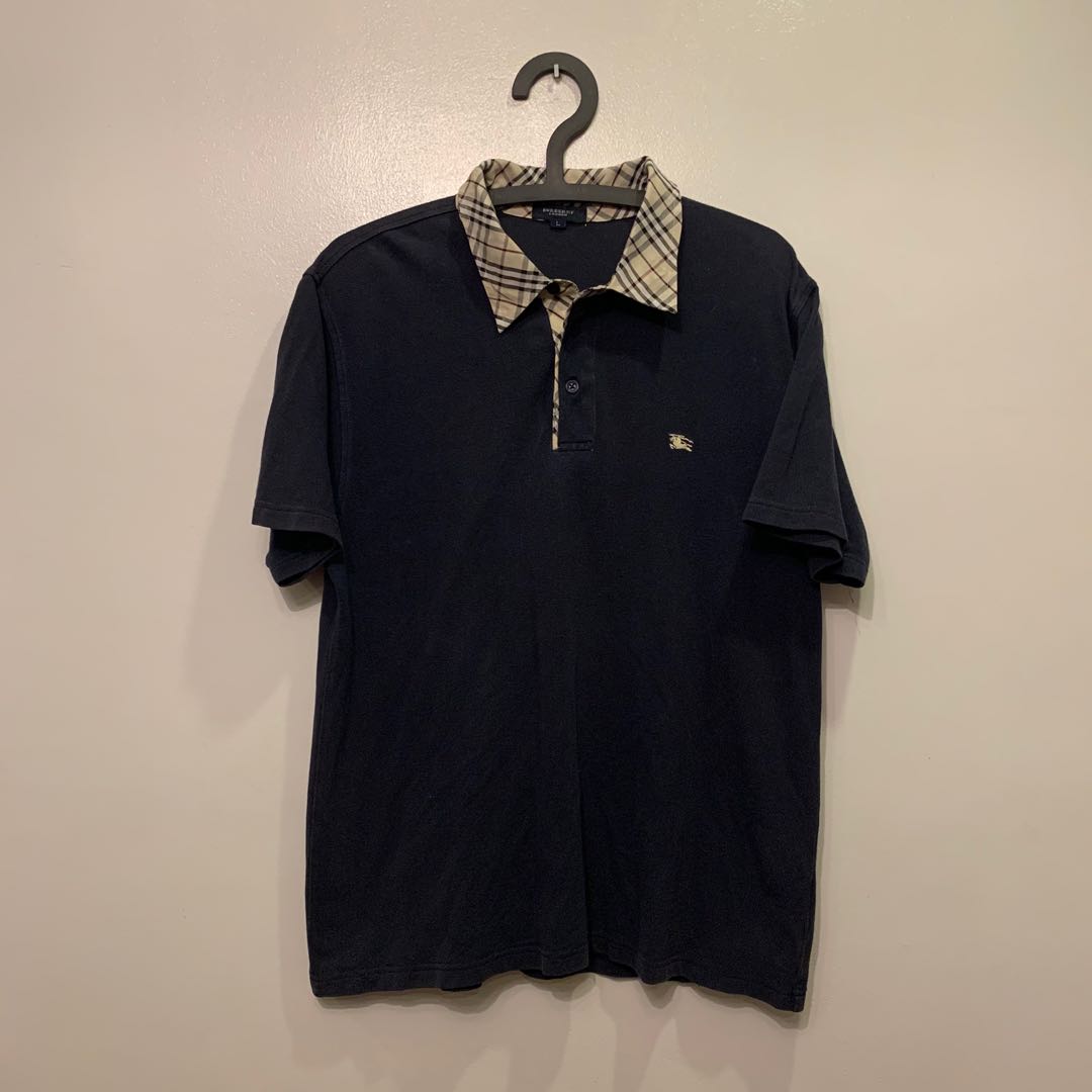 burberrys polo shirt