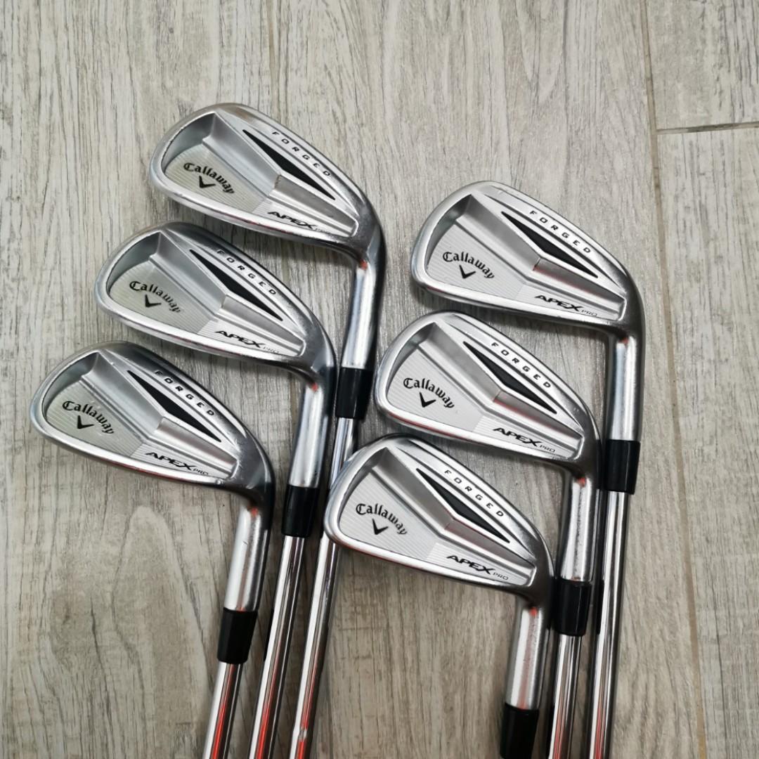 callaway forged apex pro