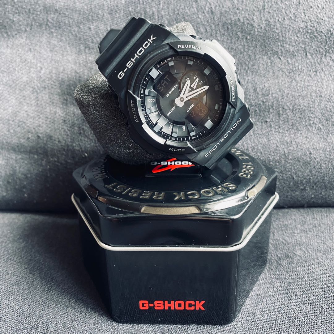 CASIO G SHOCK Watch GA150 1A
