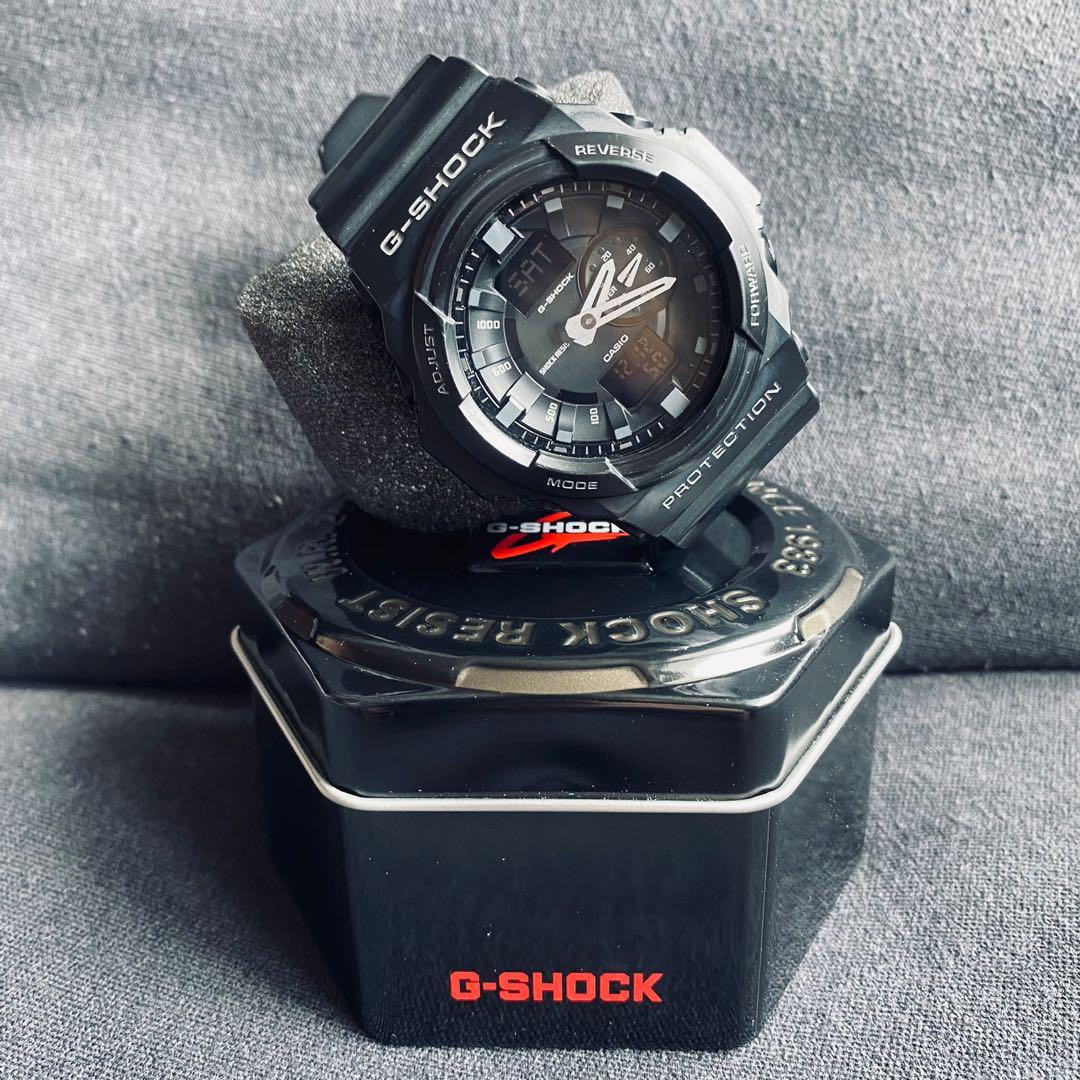 CASIO G SHOCK Watch GA150 1A